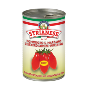 TOMATE SAN MARZANO - PELATI Strianese