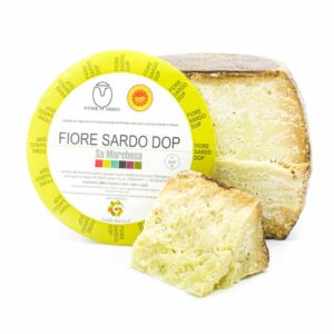 Queso Fiore Sardo DOP - Casa Base