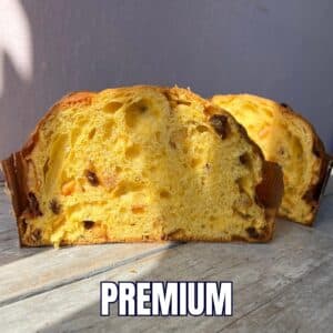 PANETTONE CLASICO 1kg - Premium