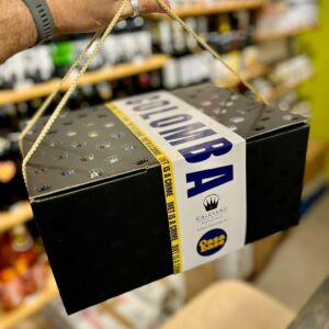 RESERVA - COLOMBA CHOCOLATE 1kg - Premium Casabase